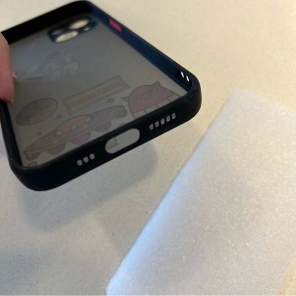 iPhone 13 Space Phone Case - Picture 6 of 8